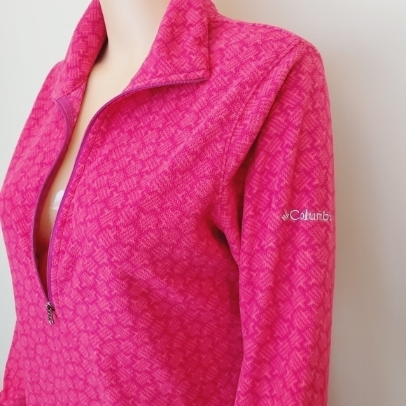 FINAL PRICE 🔥Columbia long sleeve Fleece pullover sweatshirt - Picture 8 of 12